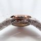 Swiss Grade One Copy Patek Philippe Nautilus watch 2-Tone Rose Gold Blue Dial (5)_th.jpg